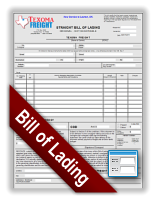 Bill of Lading